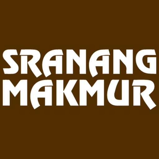 Sranang Makmur app icon