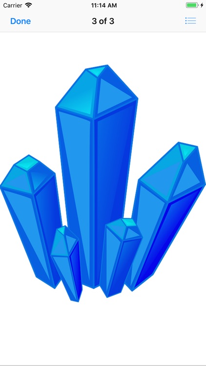 Gemstone Stickers screenshot-4