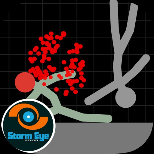 Stickman Warriors Heroes icon