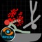 Stickman Warriors - fun and addictive beat'em'up game with realistic physics and hardcore gameplay