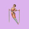 Vintage Acrobat Babes Workout
