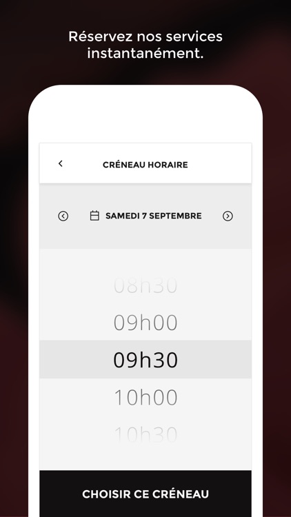 Sinatra Paris screenshot-4