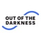 Do your fundraising on the go with your Out of the Darkness application