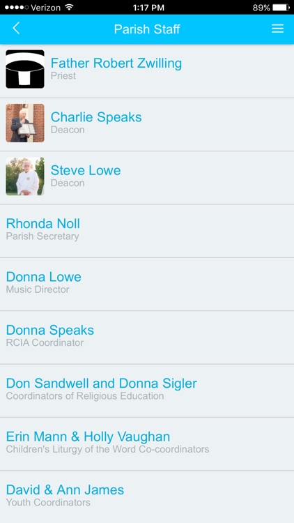 St. Mary-Mount Carmel IL screenshot-3