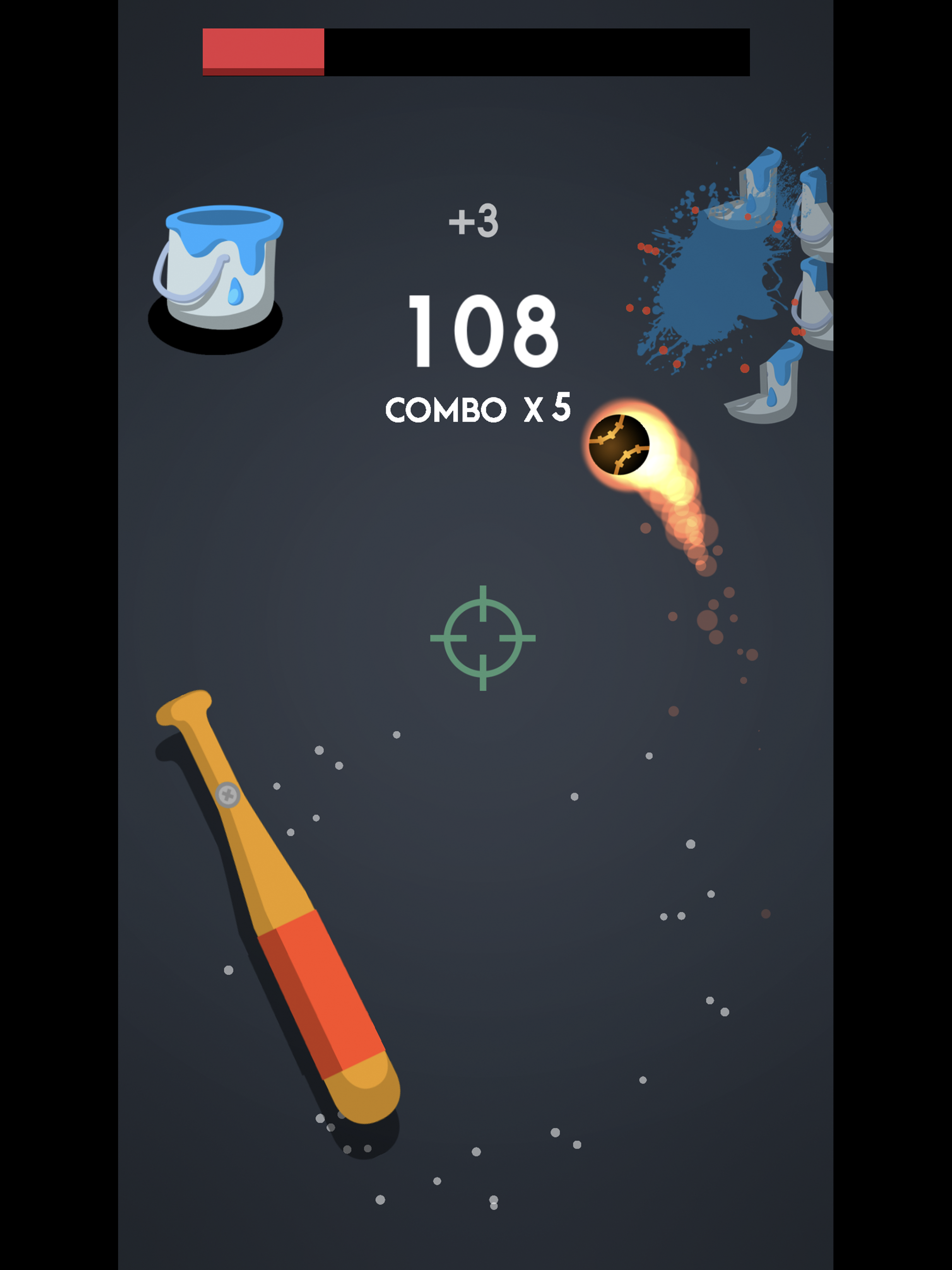 Baseball Crash screenshot 11