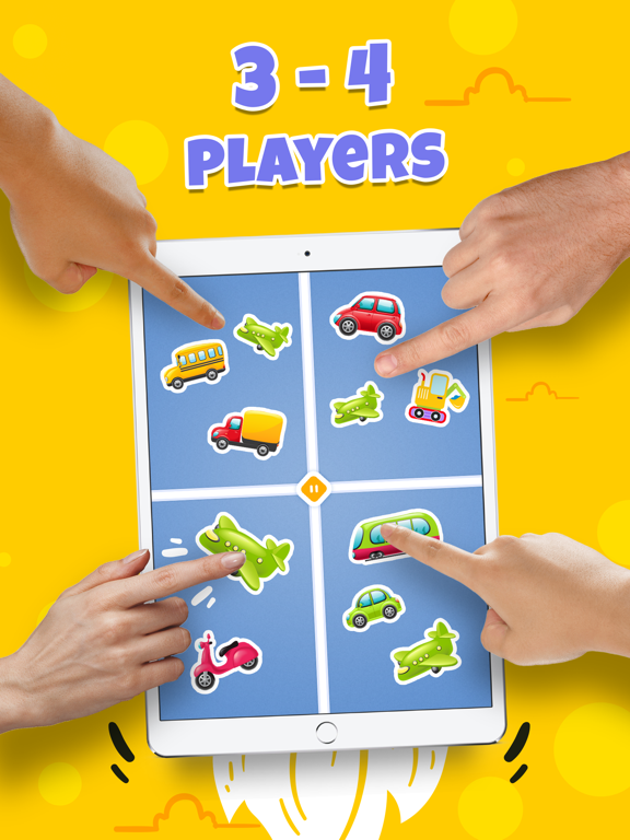 Screenshot #5 pour Quick Match 1-4 Players