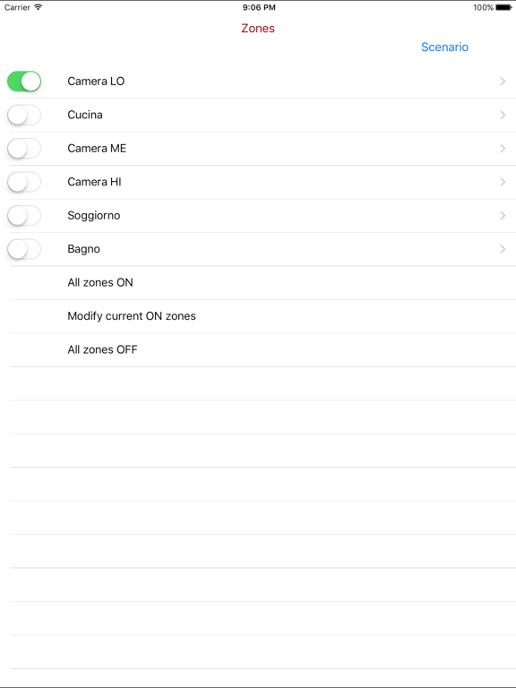 Screenshot #4 pour liveMT