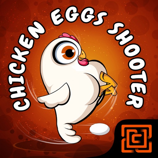 Chicken Eggs Shooter icon