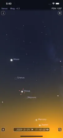 Star Rover: Screenshot 2 von 6