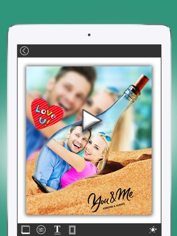 PIP Video Camera - selfie cam editor with video in video maker Photo & Video