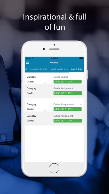 Ajialuna Schools - Classera screenshot-4