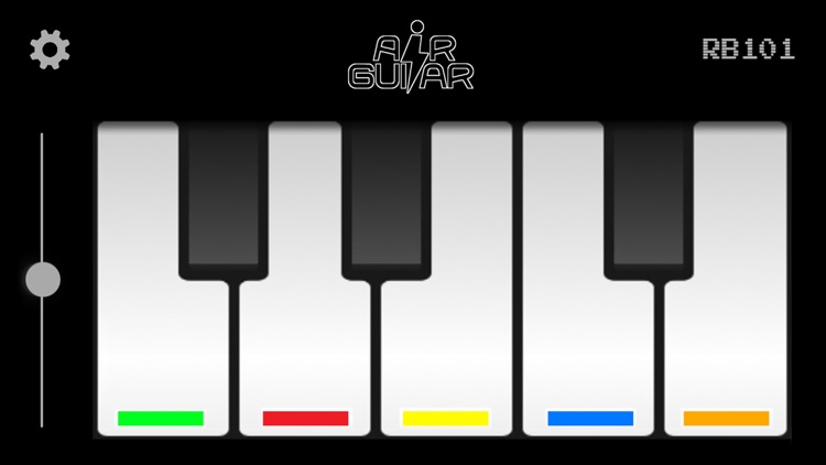 Air Guitar RB-101 screenshot-4