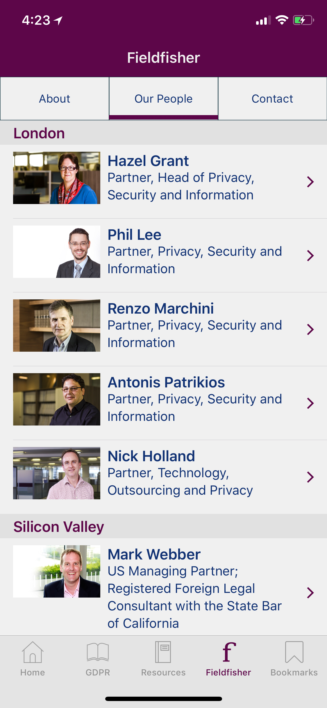GDPR: The Complete Guide screenshot 4