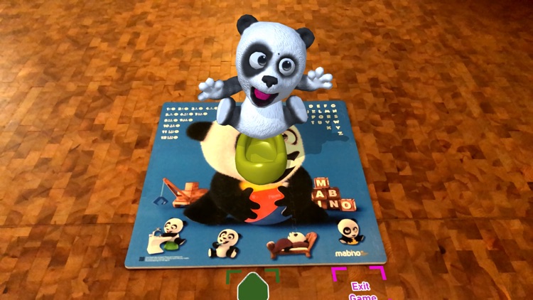Mabino AR Panda screenshot-6