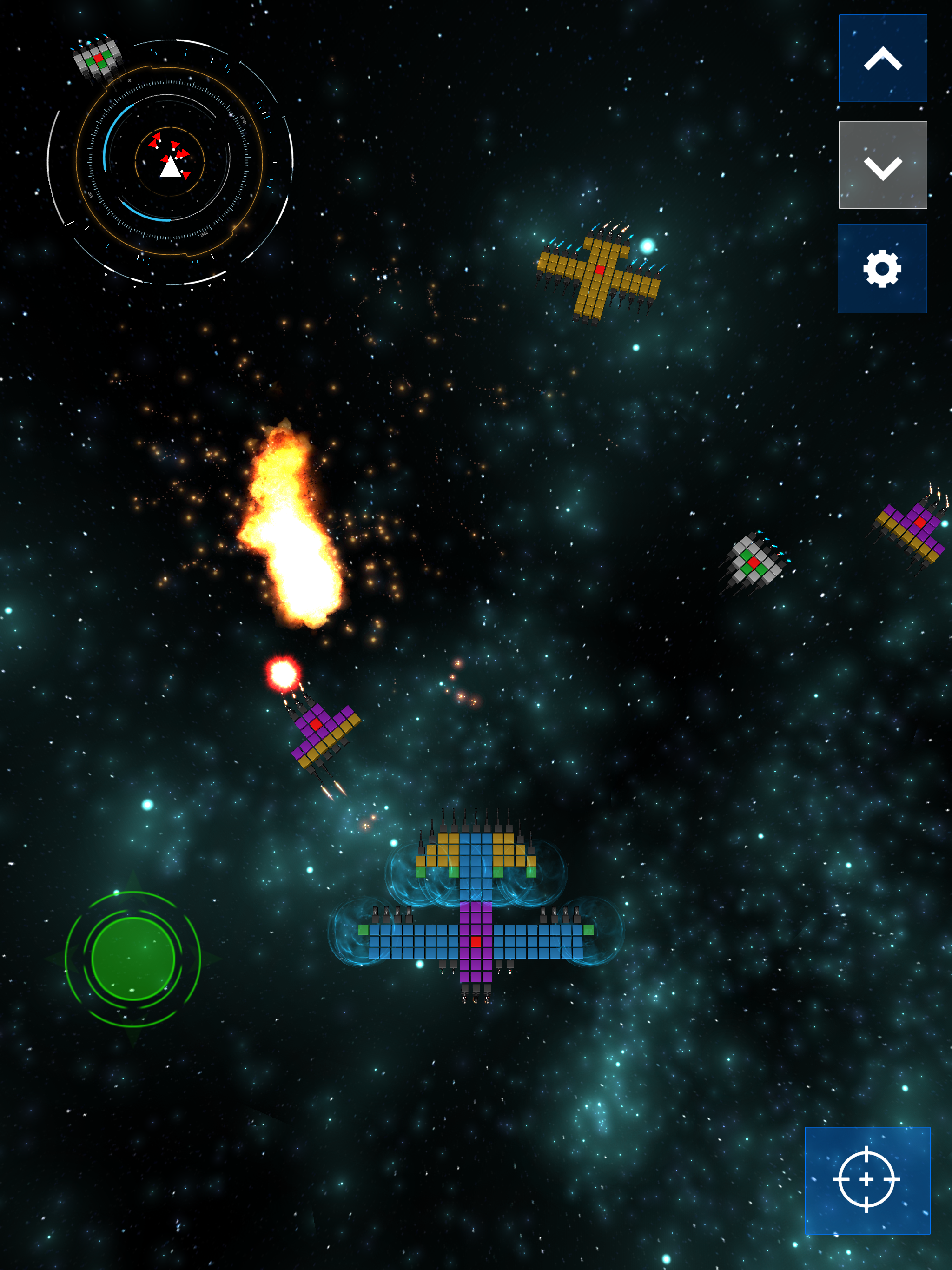 Space Ship Craft screenshot 11