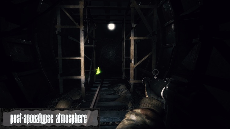 Z.O.N.A Shadow of Lemansk screenshot-8