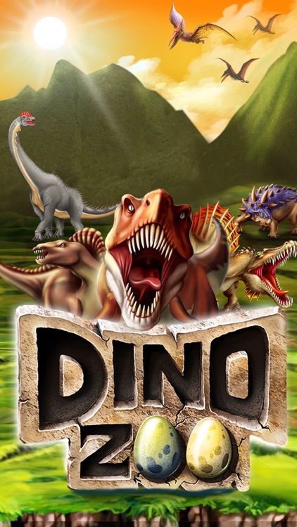 Dinosaur Zoo-The Jurassic game