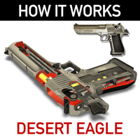 How it Works Desert Eagle