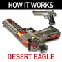 How it Works: Desert Eagle