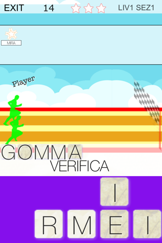 TrovAnagrammi screenshot 3