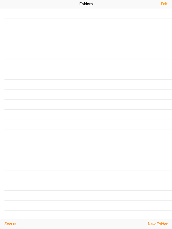 Screenshot #4 for Tim Notes Blue