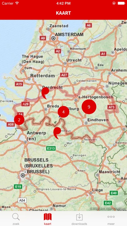 brabant vertelt