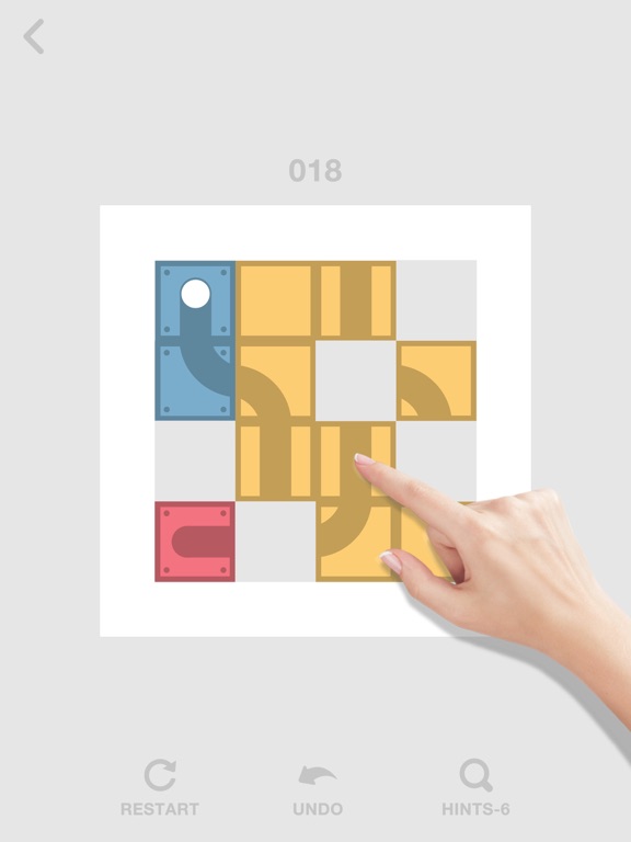 Screenshot #4 pour Puzzledom - Rolling Ball