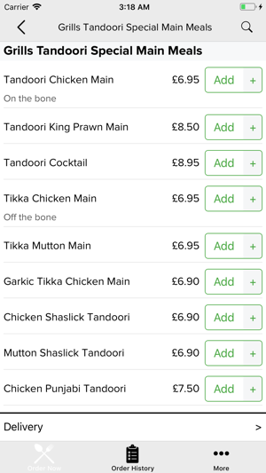 Jesmond Tandoori(圖3)-速報App