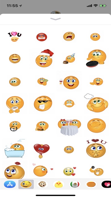 Animated Stickers screenshot 2