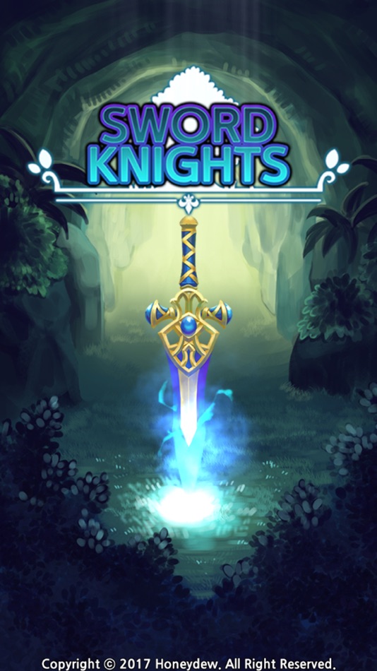 Sword Knights ( Idle RPG ) - 1.2.0 - (iOS)