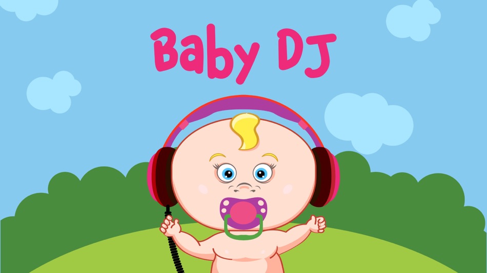 Baby DJ - 3.0.5 - (iOS)