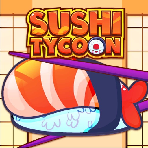 Sushi Diner Tycoon icon