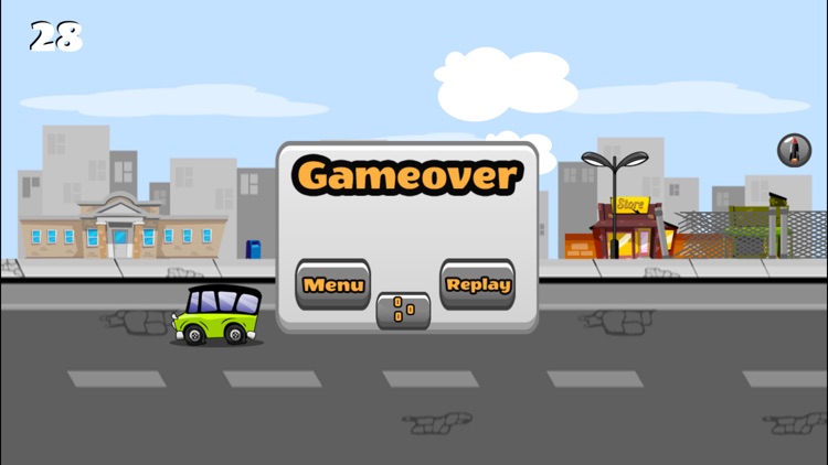 Running Man Game screenshot-3