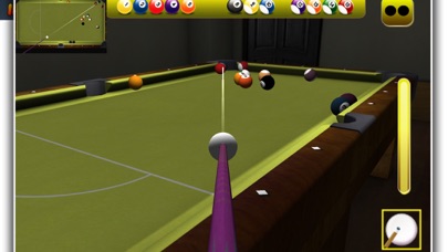 Screenshot #3 pour Master 8 Ball
