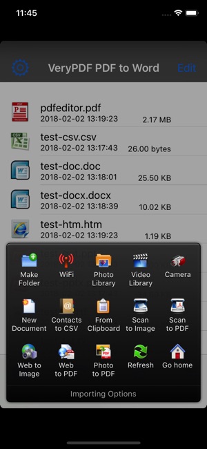 VeryPDF PDF to Word(圖2)-速報App