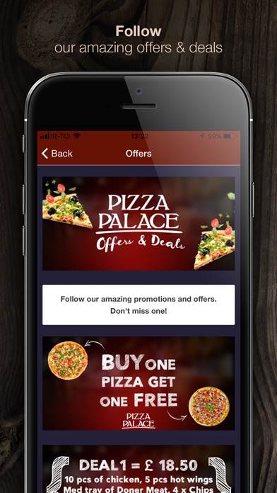 Pizza Palace screenshot 4