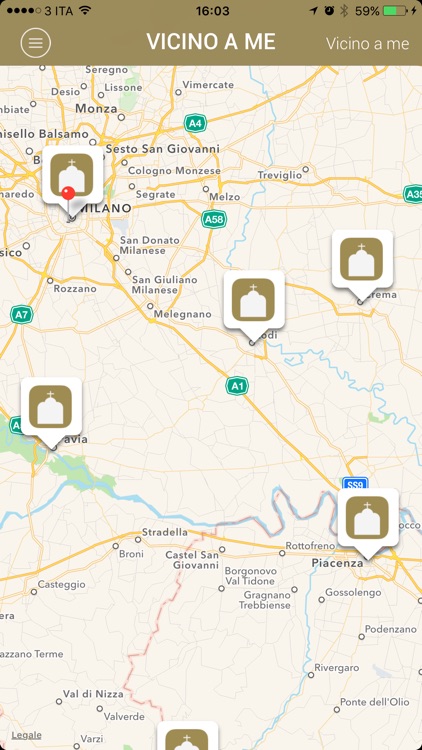 CEI - Cattedrali d'Italia screenshot-3