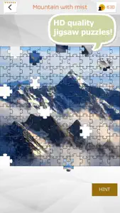 World Landscape Puzzles screenshot #1 for iPhone