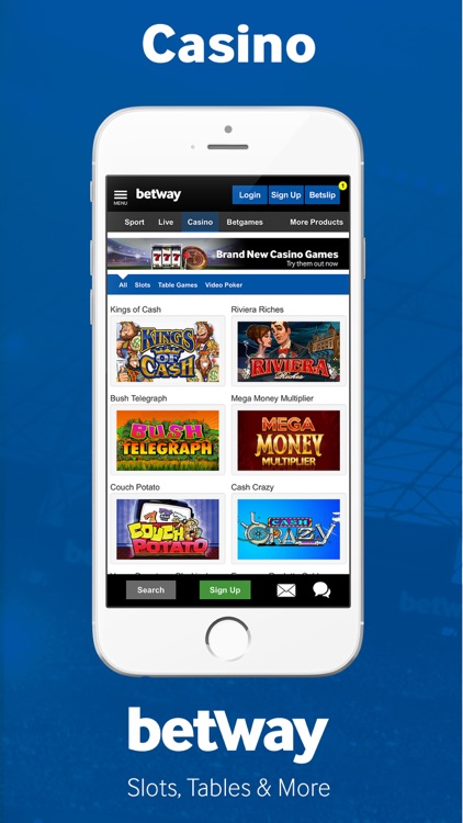 Betway: Sports Betting screenshot-3