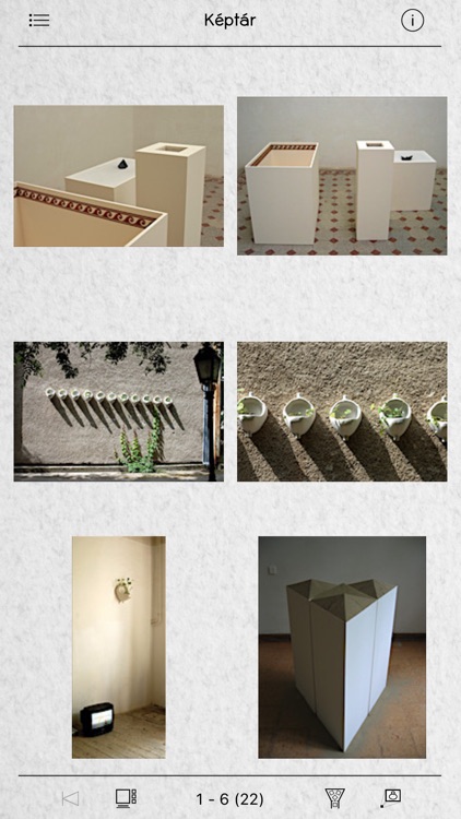 MKE Szobrász Diplomázók 2014 screenshot-3