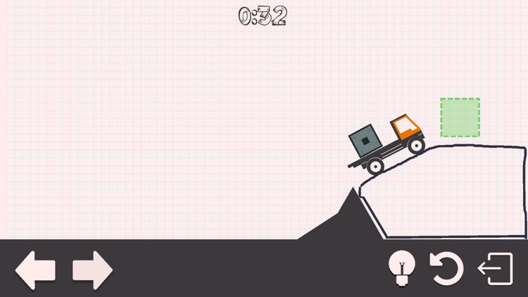 Brain On Truck Physics screenshot-4