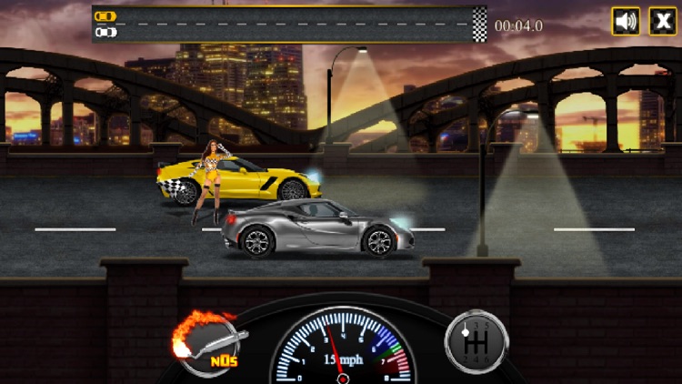 齿轮上的疯狂 - 公路赛车手的钢丝飞车