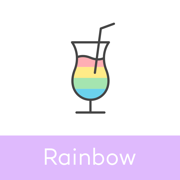 Pictail - Rainbow