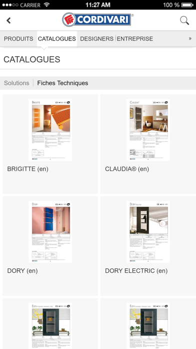 Screenshot #2 pour CORDIVARI