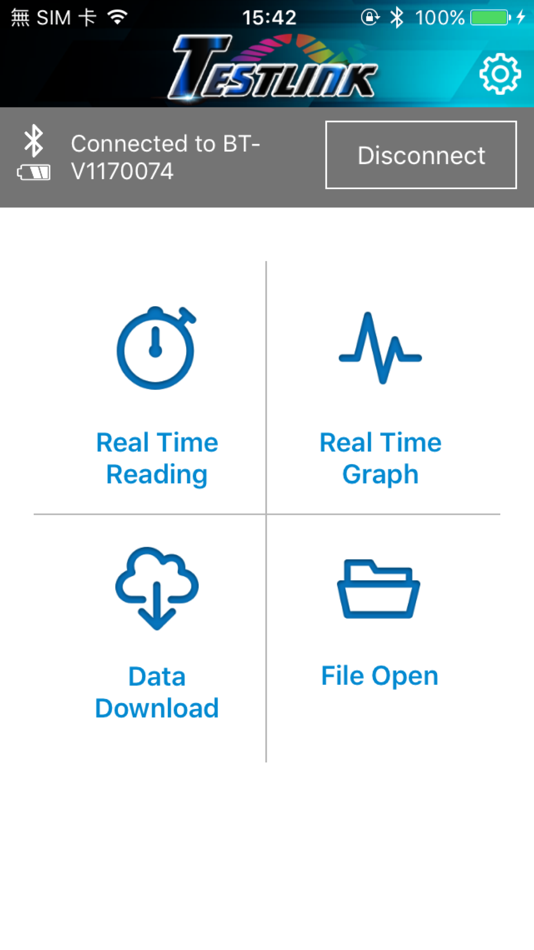 #2. TESTLINK (iOS) 由: Mores Technology Co., LTD.