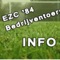 De BTEZC'84 app geeft informatie over het jaarlijkse Autoschadebedrijf de Wilde bedrijventoernooi van EZC '84