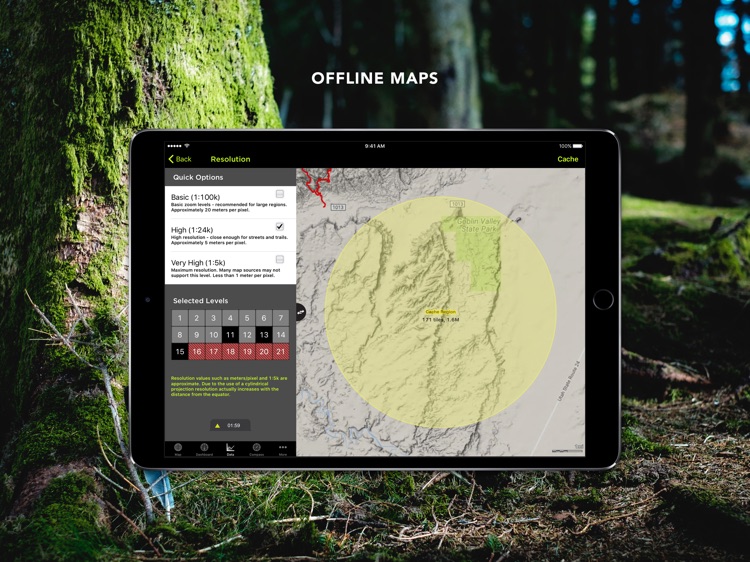 GPS Kit HD screenshot-4