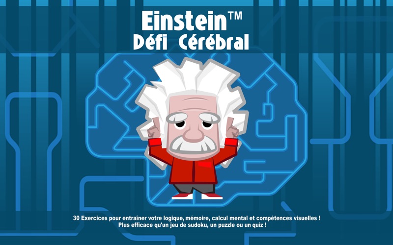Screenshot #1 pour Einstein™ Défi Cérébral