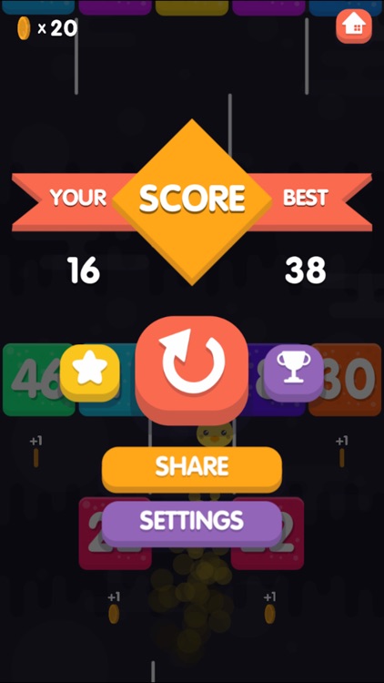 Emoji Vs Blocks - Endless Fun Game screenshot-3
