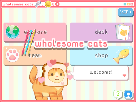 Screenshot #5 for Wholesome Cats